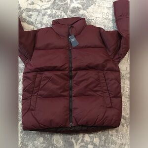 Abercrombie & Fitch Ultra Puffer size Large